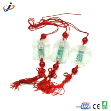 Chinese Knot Lanyard USB Flash Disk with Good Quality